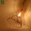 Deformable Metal Lampshade for Vintage Lighting